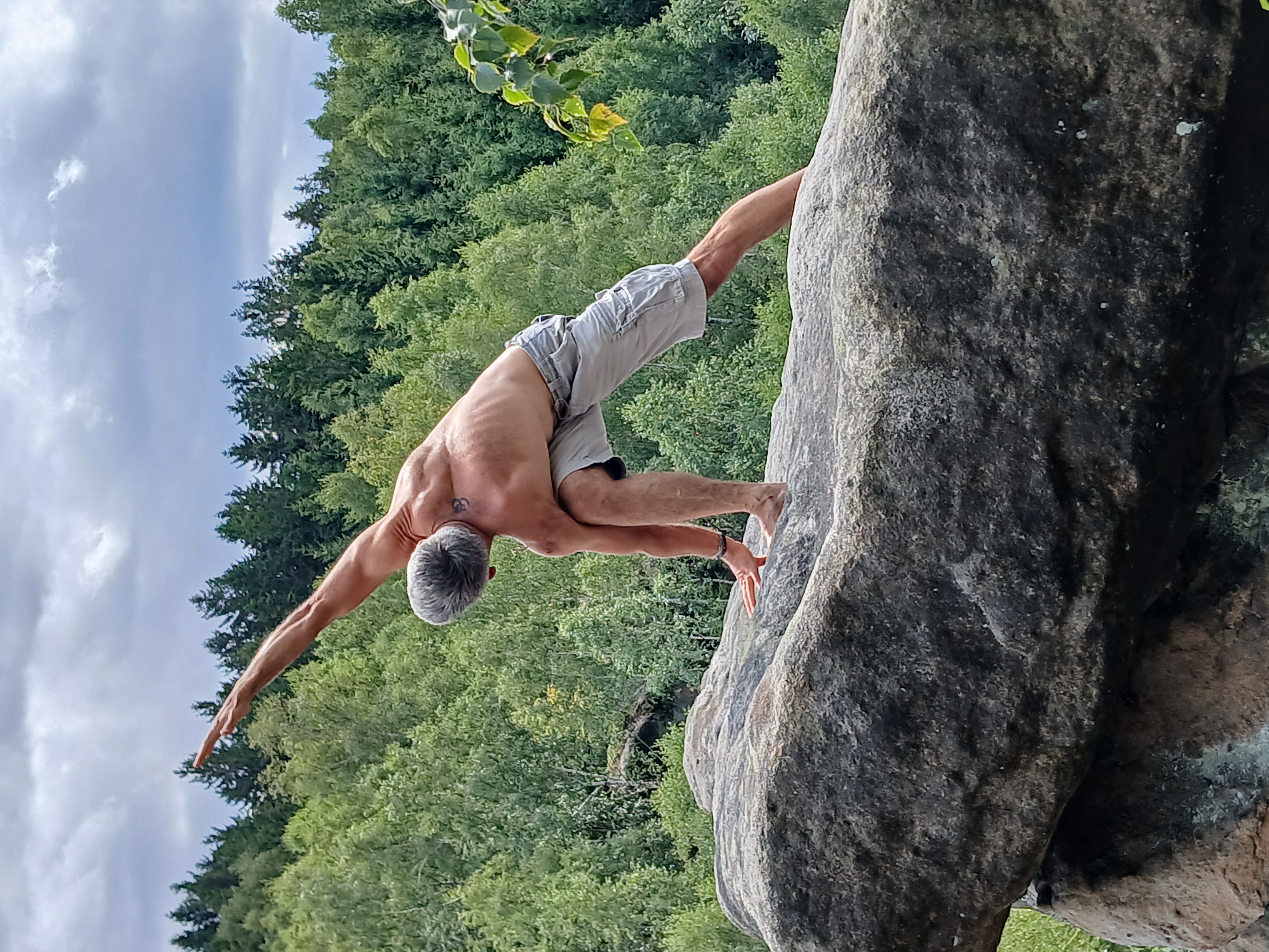 Joga lekcia